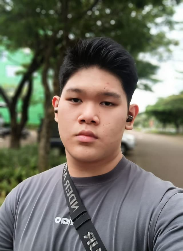 Matthews Wong - Founder