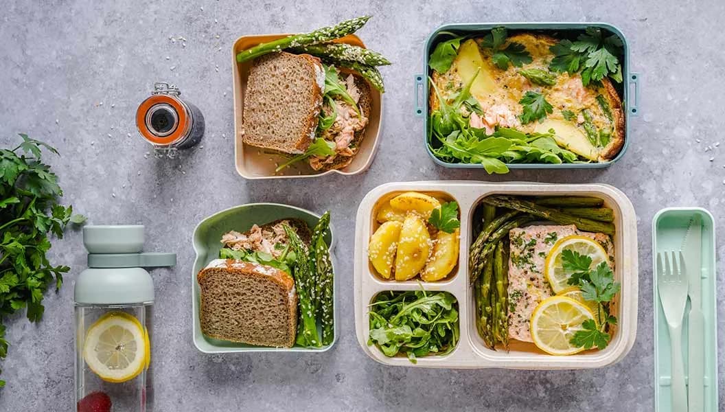 Tailored Meal Plans